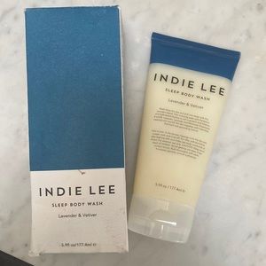 Indie Lee Sleep Body Wash Lavender & Vetiver 5.9 fl oz